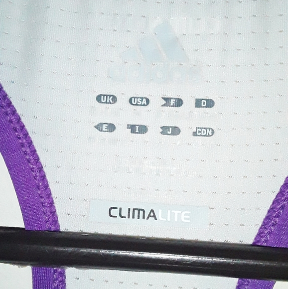 2 Adidas Exercise Tops for Women - Picture 9 of 15
